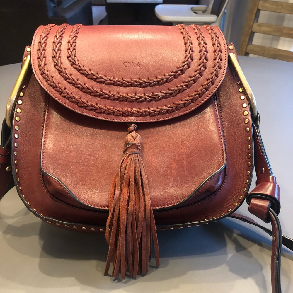 Chloe crossbody bag